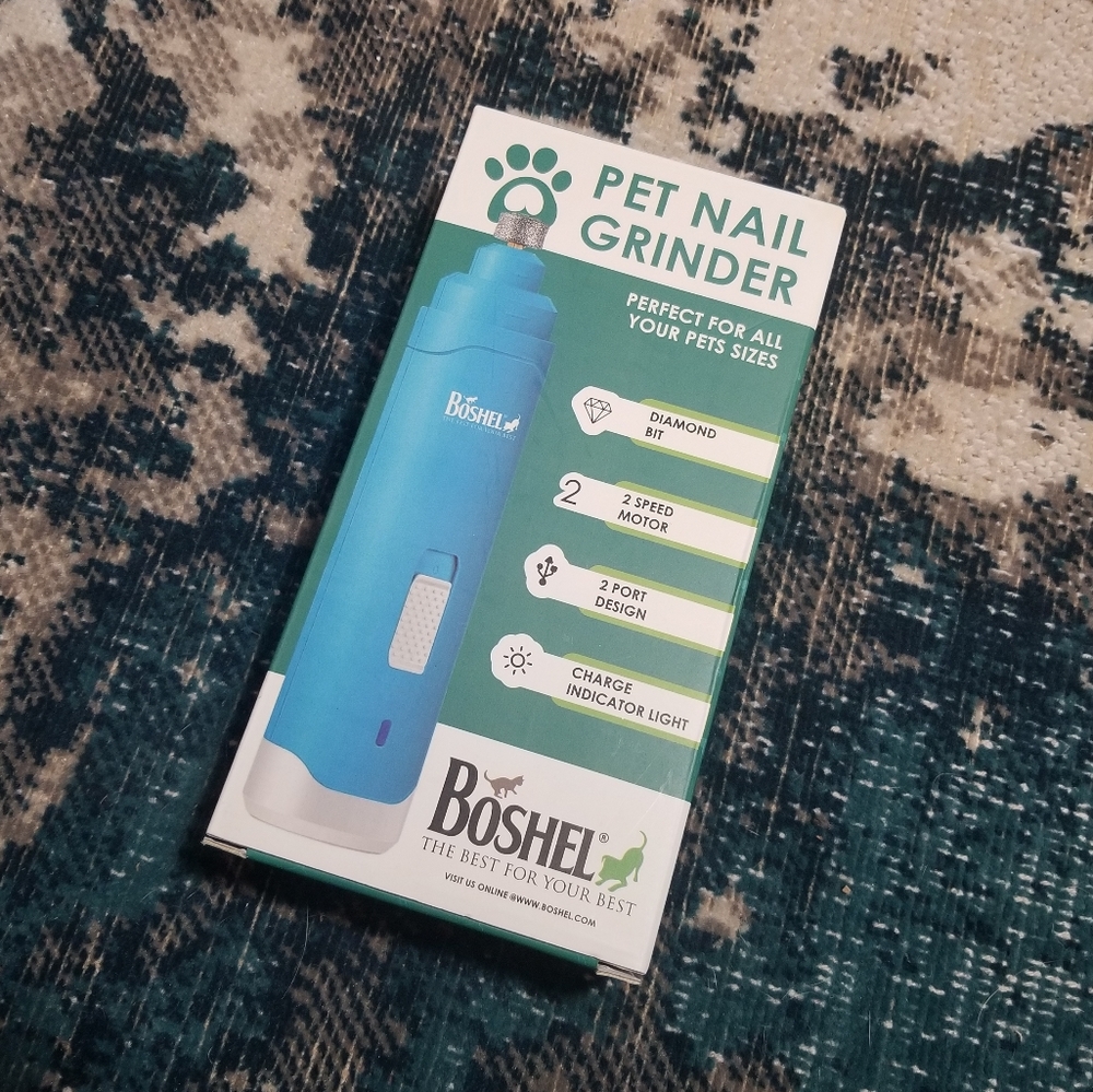Pet Nail Grinder